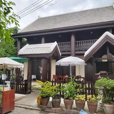 Mali House Hotel Luang Prabang Exterior foto