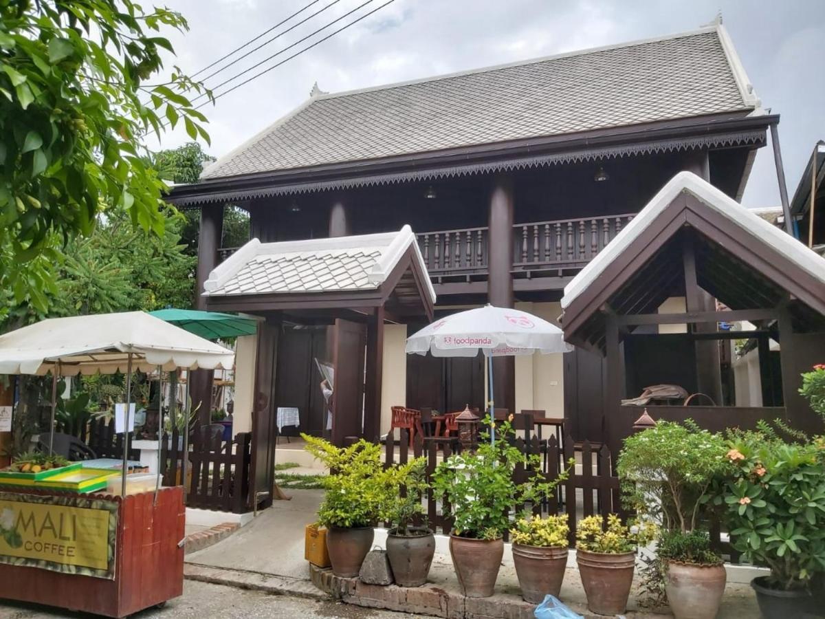 Mali House Hotel Luang Prabang Exterior foto