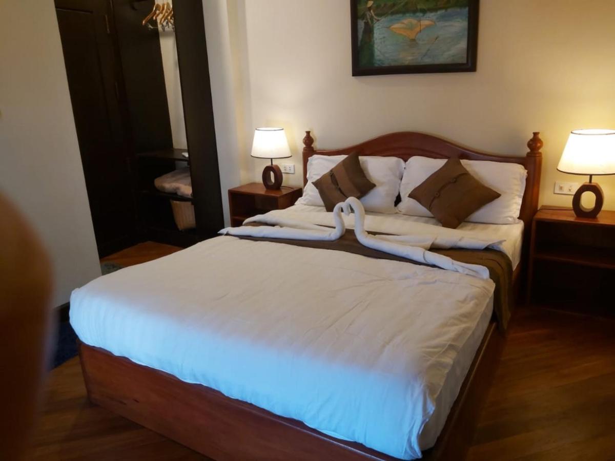 Mali House Hotel Luang Prabang Exterior foto