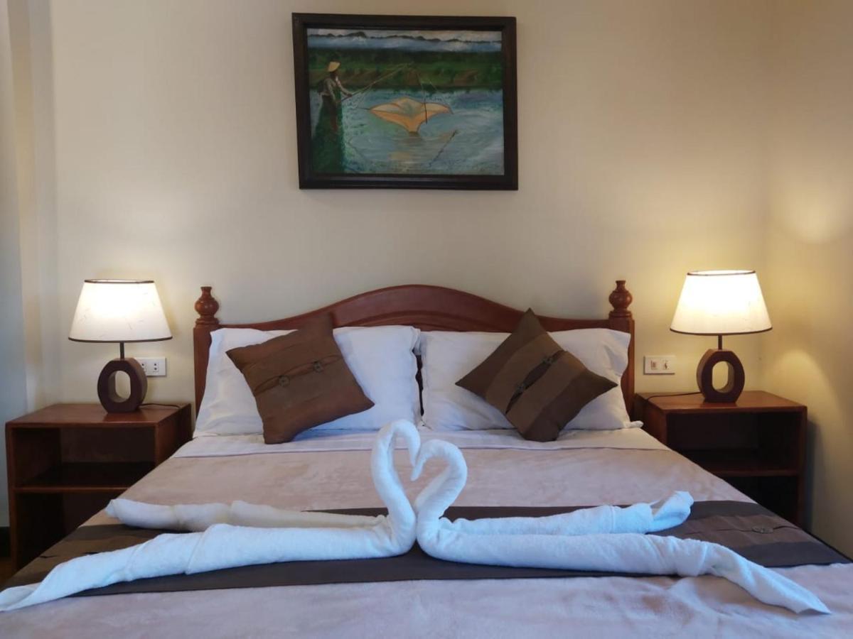 Mali House Hotel Luang Prabang Exterior foto
