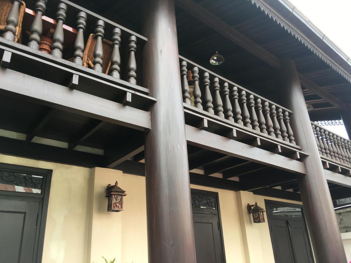 Mali House Hotel Luang Prabang Exterior foto