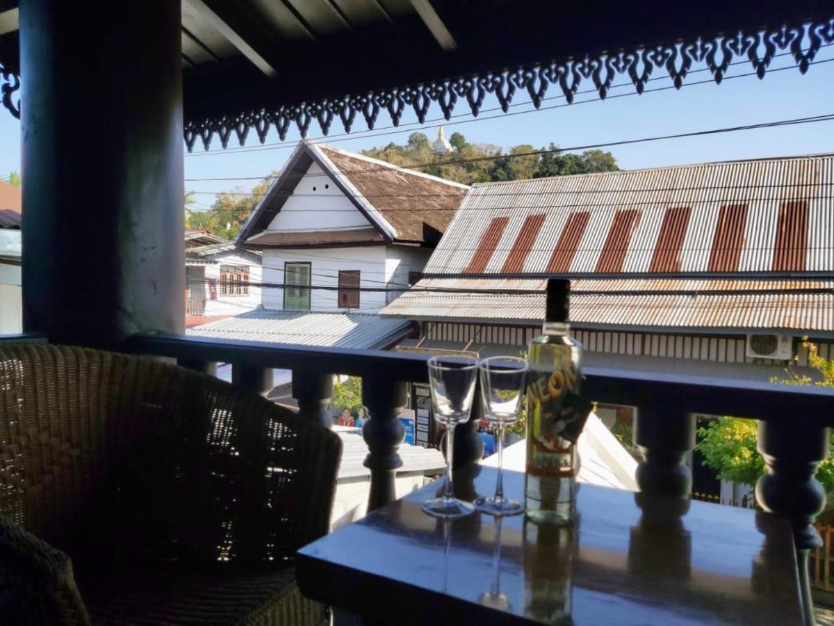 Mali House Hotel Luang Prabang Exterior foto