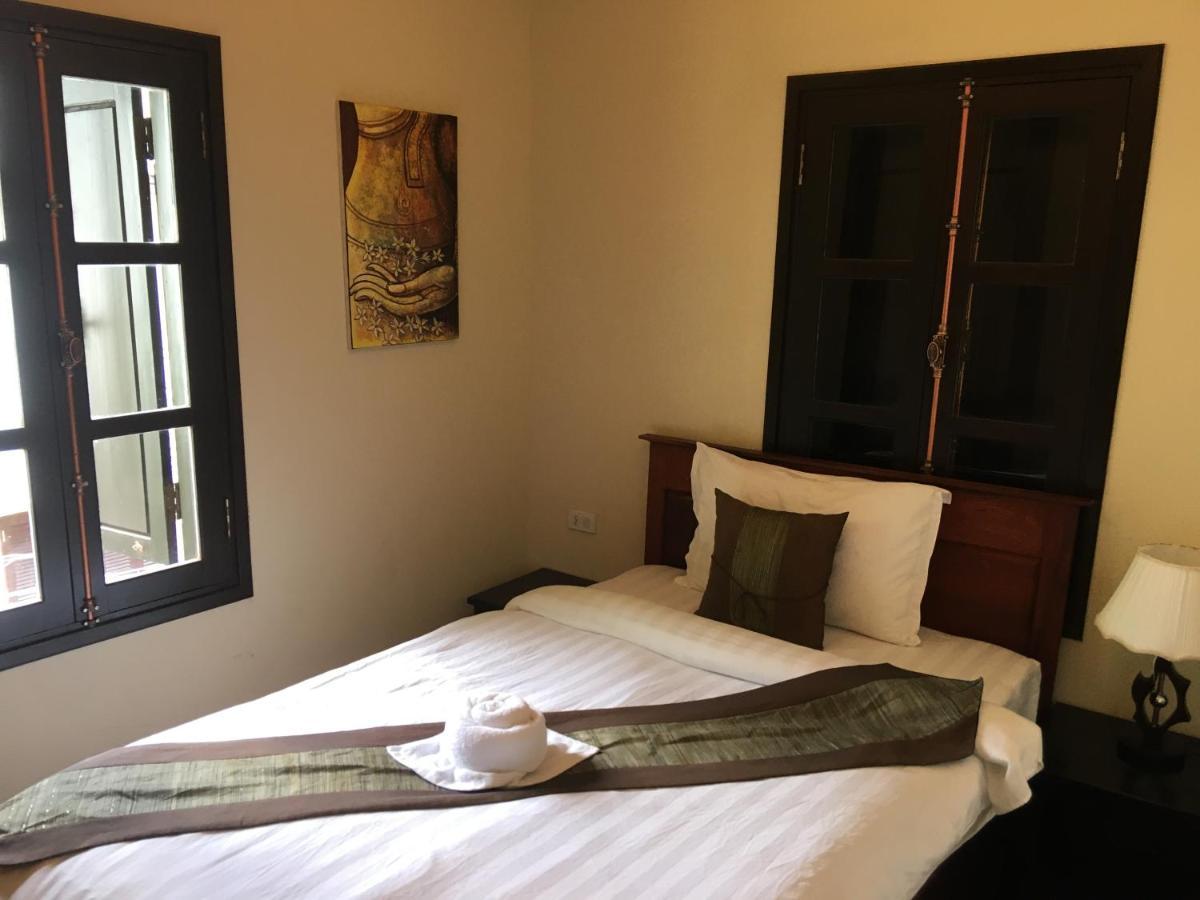 Mali House Hotel Luang Prabang Exterior foto