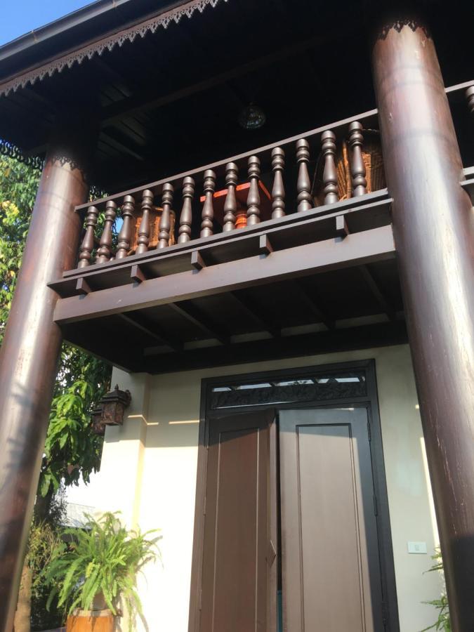 Mali House Hotel Luang Prabang Exterior foto