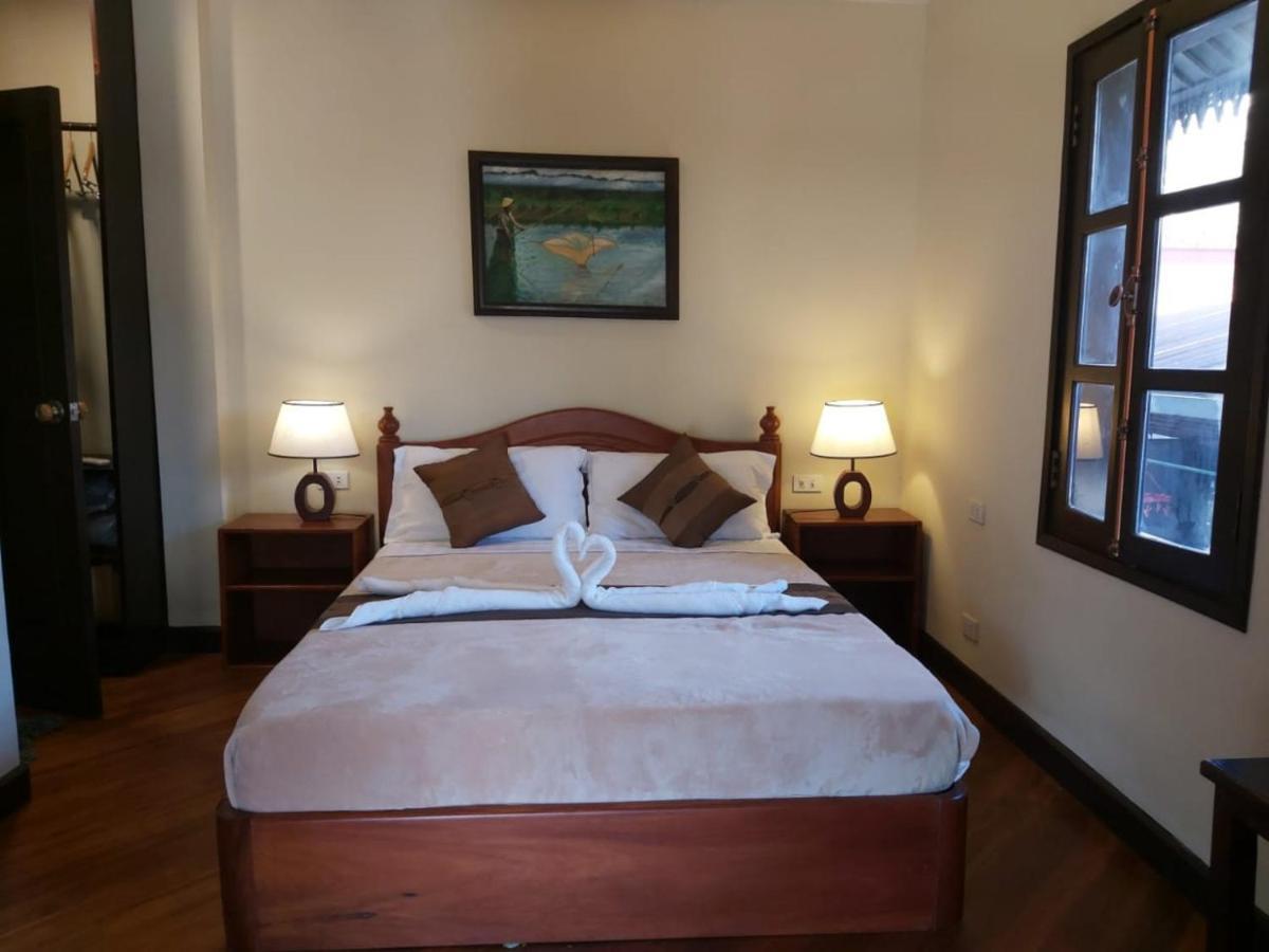 Mali House Hotel Luang Prabang Exterior foto