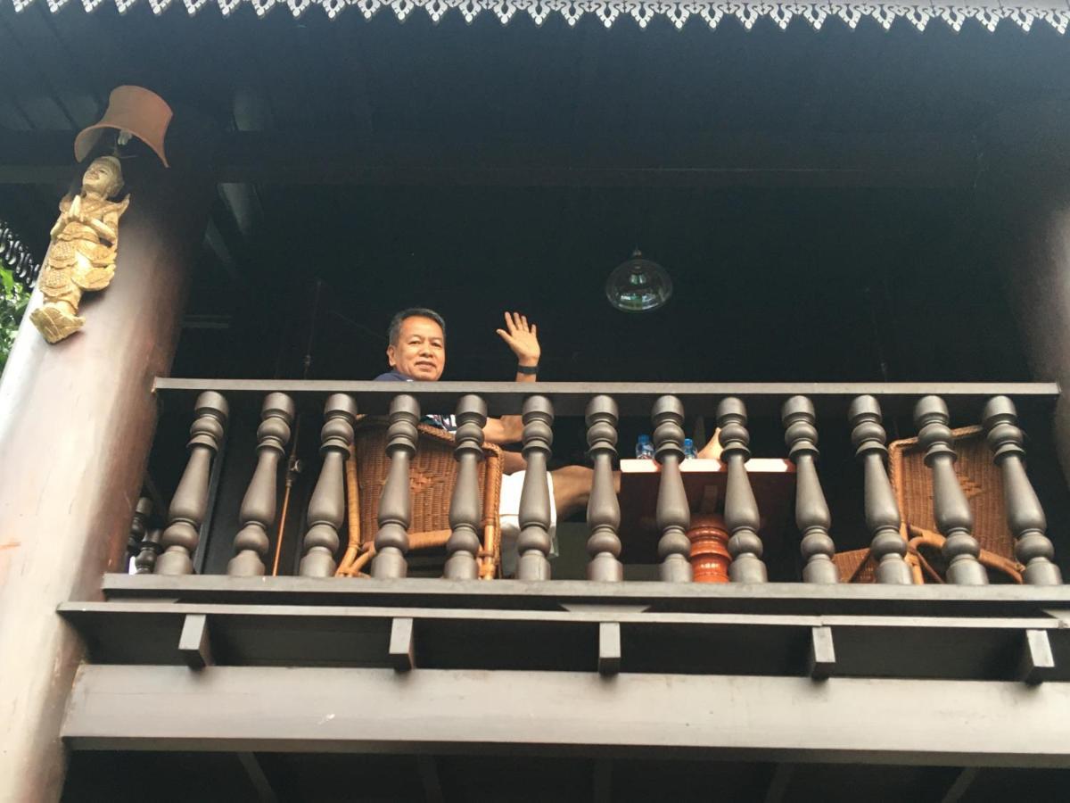 Mali House Hotel Luang Prabang Exterior foto