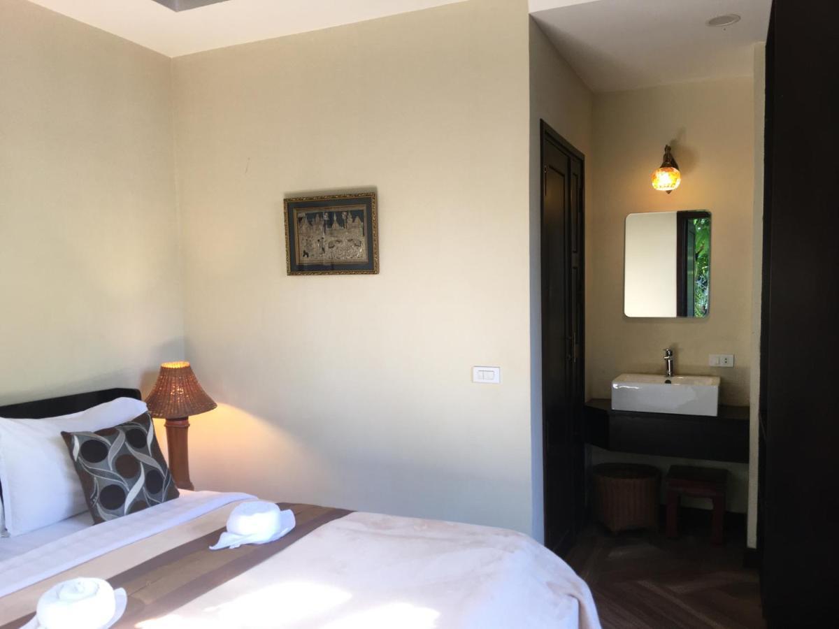 Mali House Hotel Luang Prabang Exterior foto