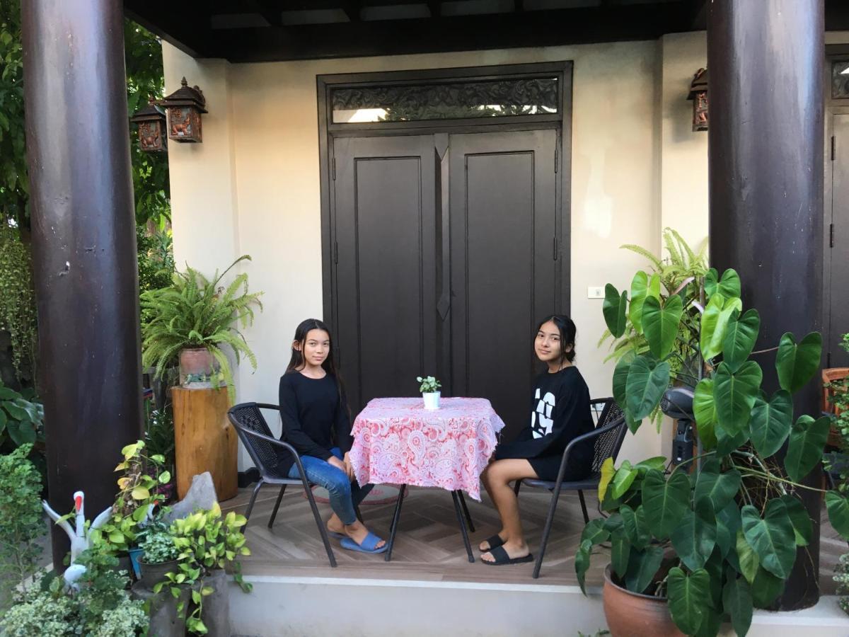 Mali House Hotel Luang Prabang Exterior foto
